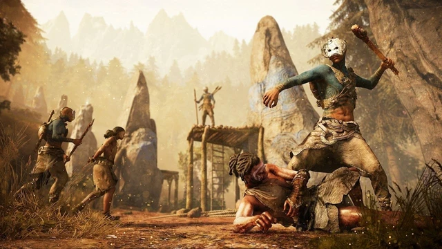 Ecco perché Far Cry Primal non avrà il Multiplayer