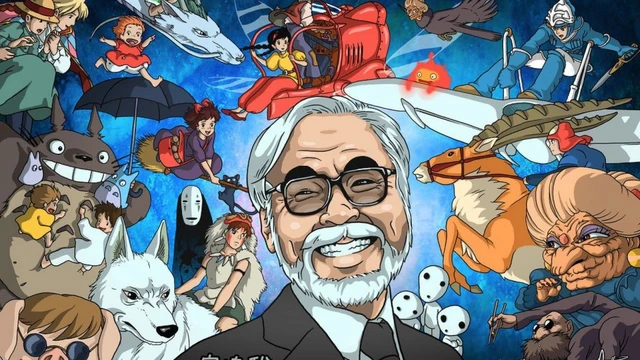 Tanti auguri Hayao Miyazaki!