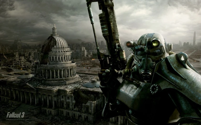 Fallout 3 completato in meno di 15 minuti