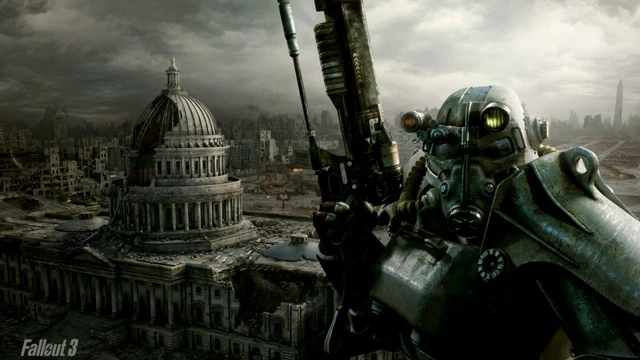 Fallout 3 completato in meno di 15 minuti