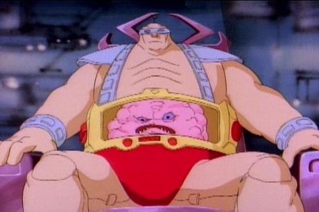 Krang apparirà nel nuovo film delle Tartarughe Ninja