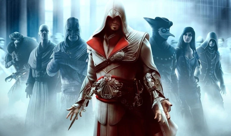 Assassins Creed Brotherhood