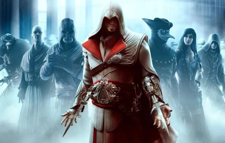 Assassins Creed Brotherhood