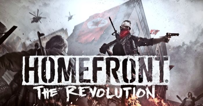 Una catena americana svela la data di Homefront The Revolution