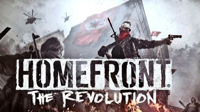 Una catena americana svela la data di Homefront: The Revolution?