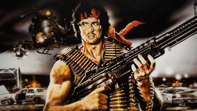 Sylvester Stallone non interpreterà mai più Rambo