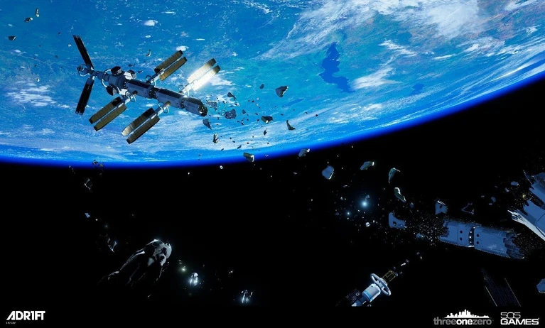 ADR1FT lancia con Oculus Rift