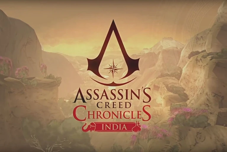 Lungo trailer per Assassins Creed Chronicles India