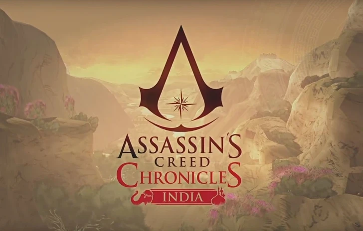 Lungo trailer per Assassins Creed Chronicles India