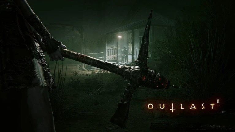 Primo screenshot per Outlast II