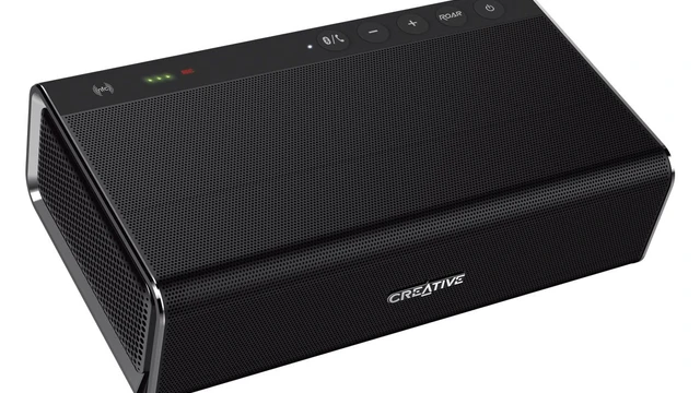 Creative presenta Sound Blaster Roar Pro