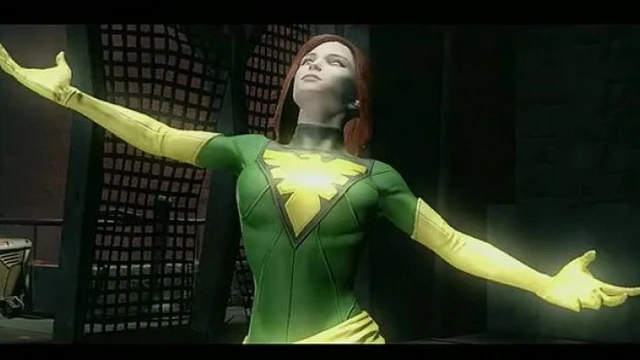 Jean Grey Trailer