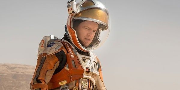 GG16 Il Miglior Attore in un Film Commedia o Musicale è il Sopravvissuto di The Martian