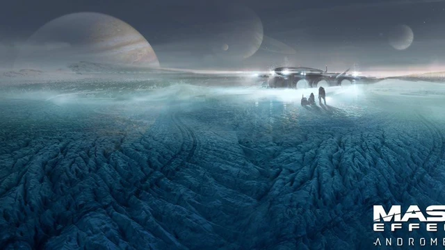 L'appuntamento con Mass Effect: Andromeda è per l'E3