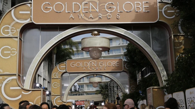 Una Corposa Gallery per i Golden Globes 2016