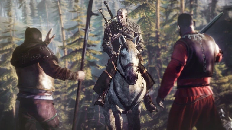 Smentita Una Enhanced Edition per The Witcher 3 Il team nega