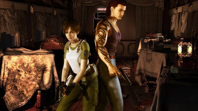 Resident Evil 0 HD in diretta oggi dalle 17:00