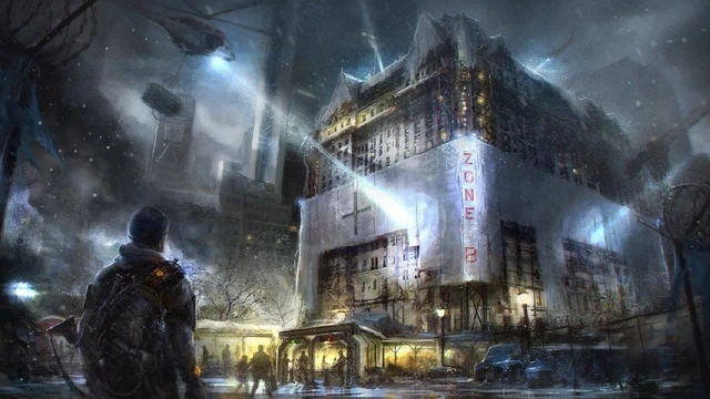 [Rumor] The Division in Beta a fine mese?