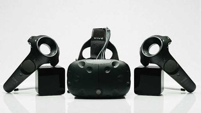 HTC Vive prenotabile da Febbraio