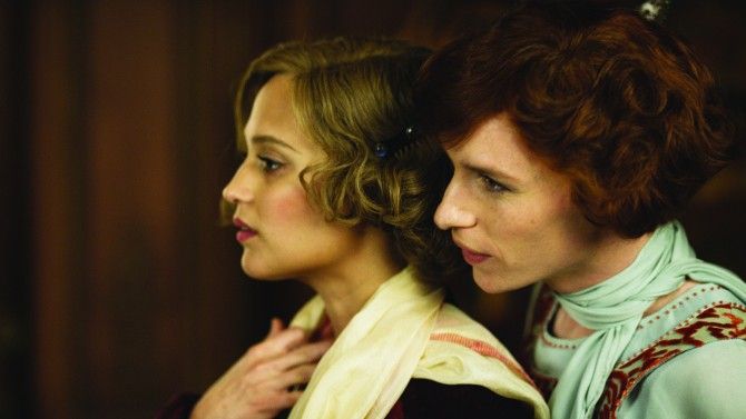 Una nuova feat per The Danish Girl Stavolta con Alicia Vikander