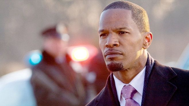 Jamie Foxx sarà Little John in Robin Hood Origins