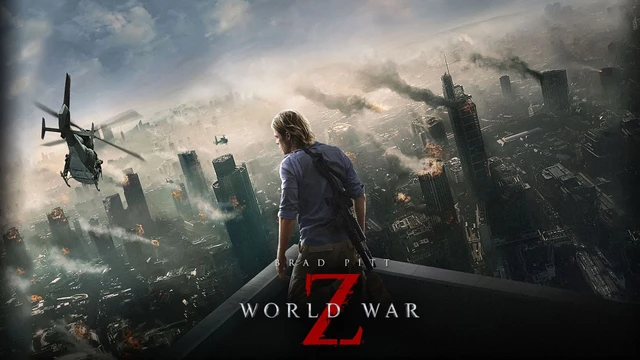 Juan Antonio Bayona lascia la regia World War Z 2