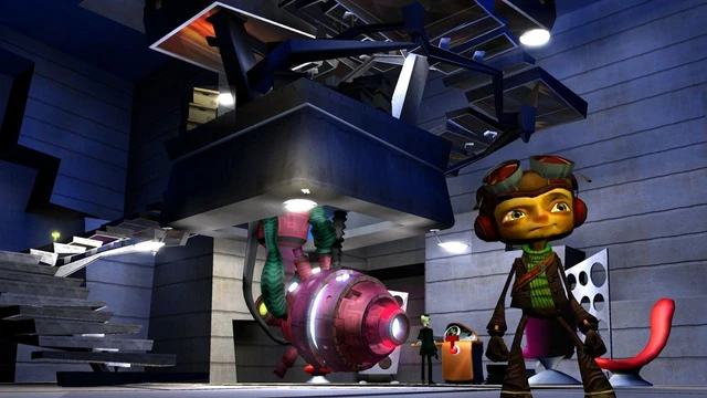 Psychonauts 2 chiude il crowfunding a 3.8 Milioni di Dollari