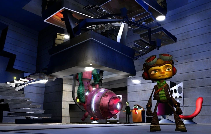 Psychonauts 2 chiude il crowfunding a 38 Milioni di Dollari