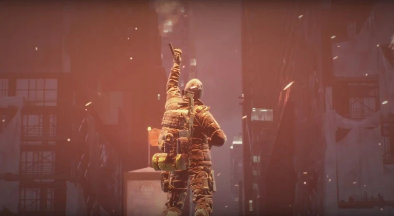 Nuovo trailer per Tom Clancys The Division