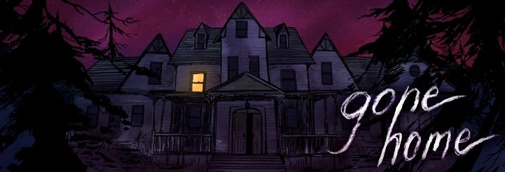 Gone Home slitta su Console in Europa