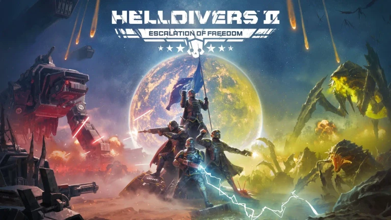 Lupdate di Helldivers 2 non convince e i dev reagiscono