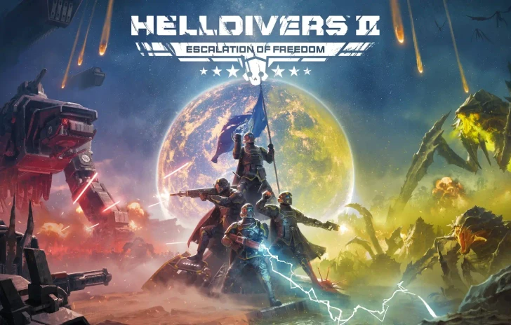 Lupdate di Helldivers 2 non convince e i dev reagiscono