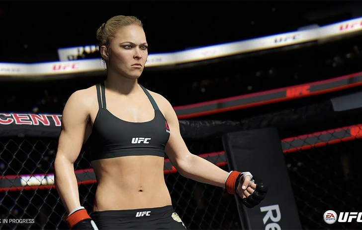 EA SPORTS UFC 2 ci mostra la nuova fisica in video