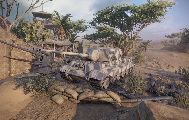 World of Tanks pronto per PS4