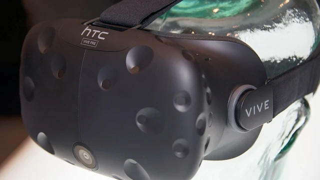 [Rumor] HTC Vive sul mercato a 1500$?