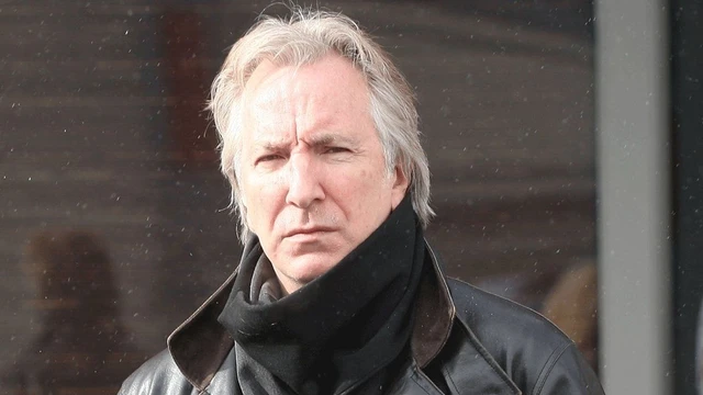 E' morto Alan Rickman: è stato il professor Piton