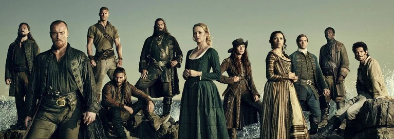 Dal 26 Gennaio su AXN approda la terza stagione di Black Sails