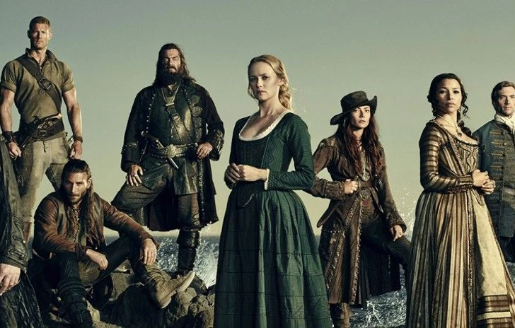 Dal 26 Gennaio su AXN approda la terza stagione di Black Sails