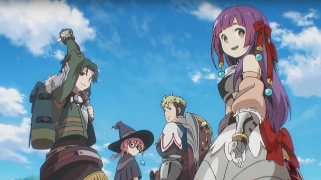 Etrian Odyssey 2 Untold: the Fafnir Knight presenta Arianna e Flavio