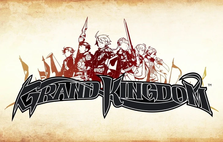 NIS America pubblicherà Grand Kingdom per PlayStation 4 e PS Vita