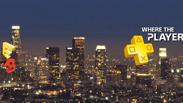 Sony e PlayStation Plus ti mandano all'E3