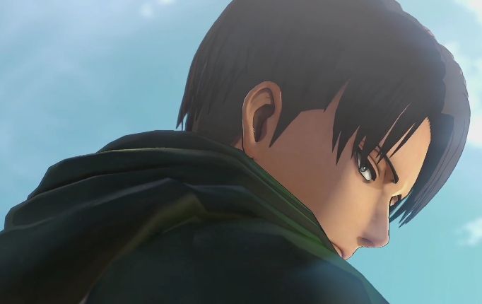 Nuove immagini e video per Attack on Titan