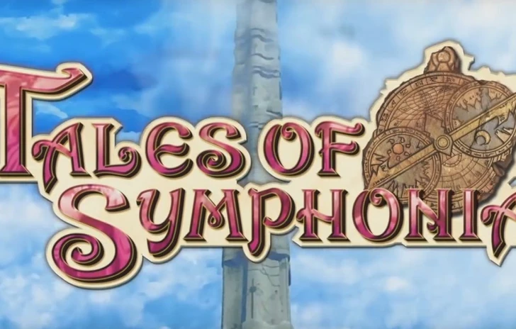 Trailer con data Europea per Tales of Symphonia su Steam