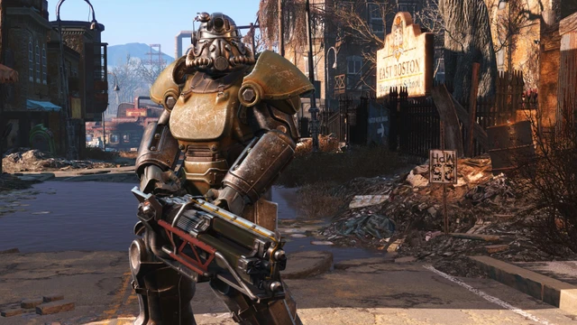 Piccolo aggiornamento beta per Fallout 4