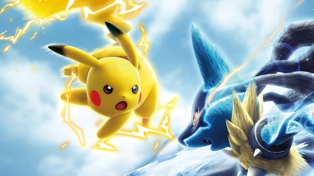 Pokkén Tournament ha finalmente una data di lancio