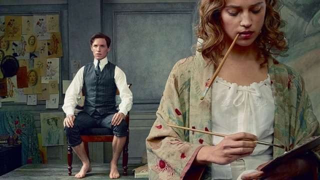 Una nuova featurette per The Danish Girl di Tom Hooper