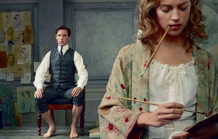 Una nuova featurette per The Danish Girl di Tom Hooper