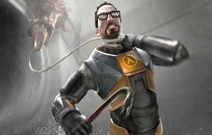 Un venditore online ha aperto i pre ordini di HalfLife 3