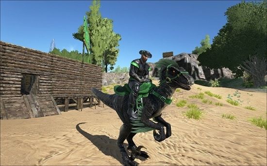 Ecco a voi la replica del nostro live su Ark: Survival Evolved