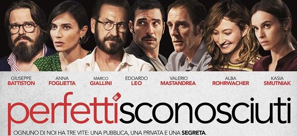 Il trailer di Perfetti Sconosciuti la nuova commedia di Paolo Genovese